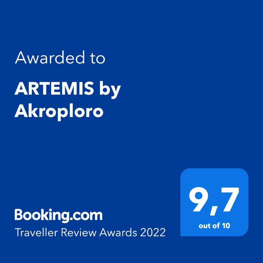 Artemis By Akroploro Поллонія Екстер'єр фото